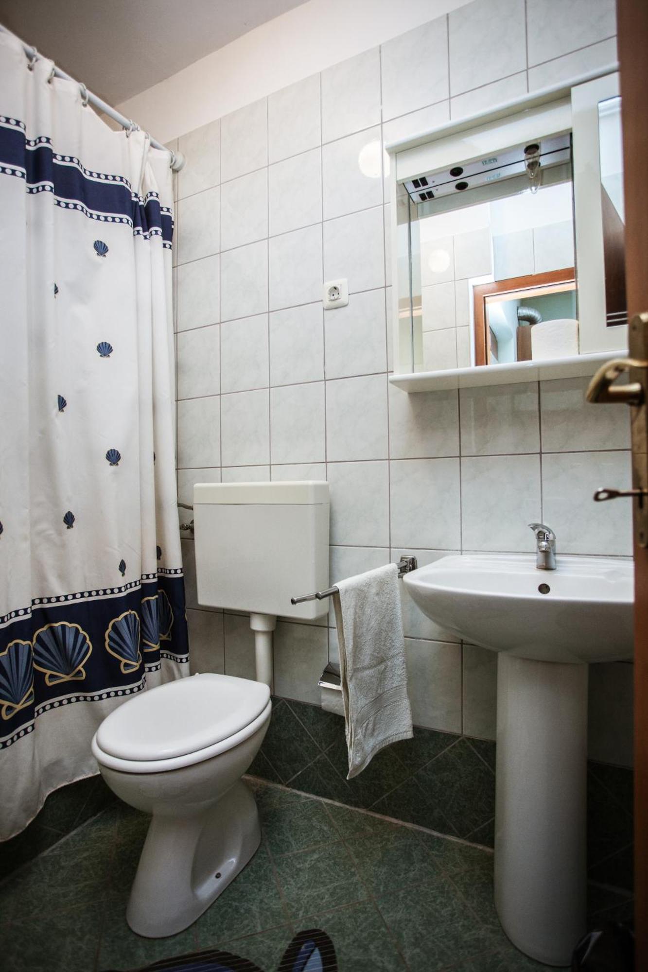 Apartments Agava-Mirjana Omiš Habitación foto