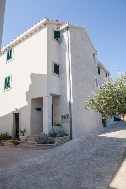 Apartments Agava-Mirjana Omiš Exterior foto