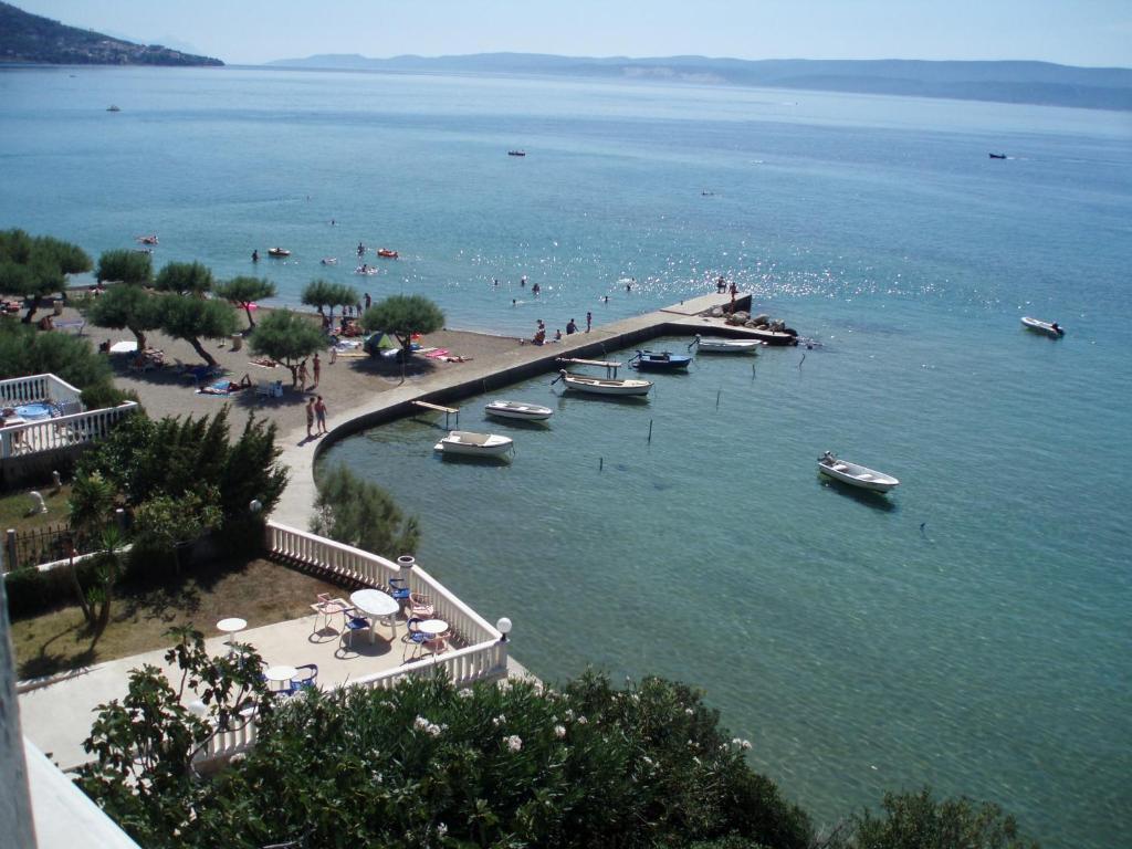 Apartments Agava-Mirjana Omiš Habitación foto