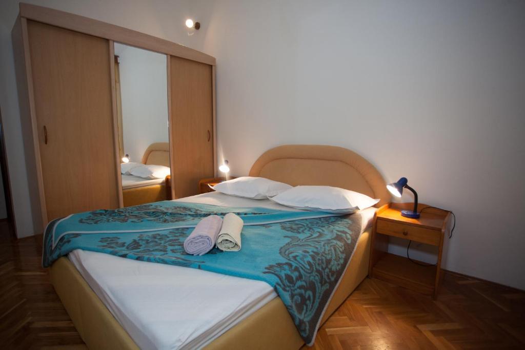 Apartments Agava-Mirjana Omiš Habitación foto